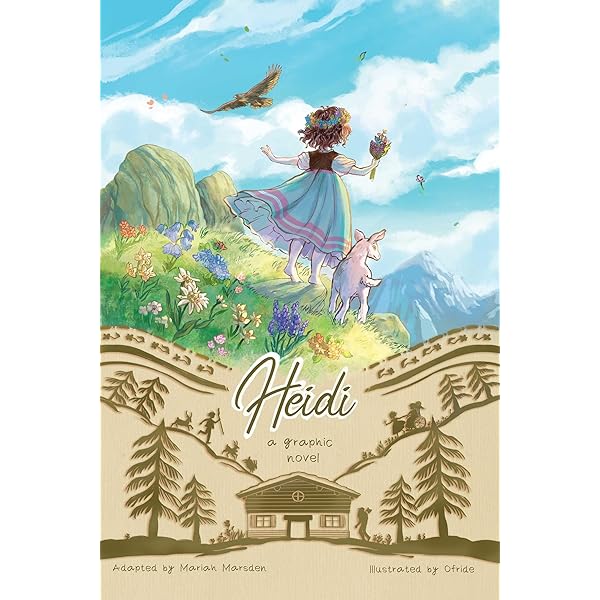 Heidi: Spyri, Johanna: 9780766607163: Amazon.com: Books