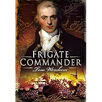 Frigate Commander book cover