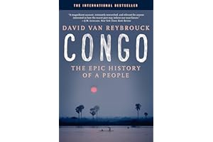 Congo: The Epic History of a People