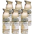 Rust-Oleum 261415-6PK Universal All Surface Metallic Mist Spray Paint, 11 oz, Champagne Mist, 6 Pack