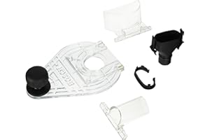 BOSCH PR007 Side-Handle Subbase and Dust Hood