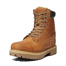 Timberland PRO Men's Direct Attach 8 Inch Soft Toe
