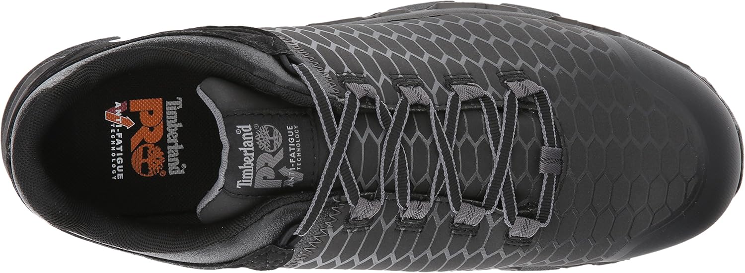 Timberland PRO Men's Powertrain Sport Alloy Toe Eh-Raptek Synthetic Industrial & Construction Shoe: Shoes
