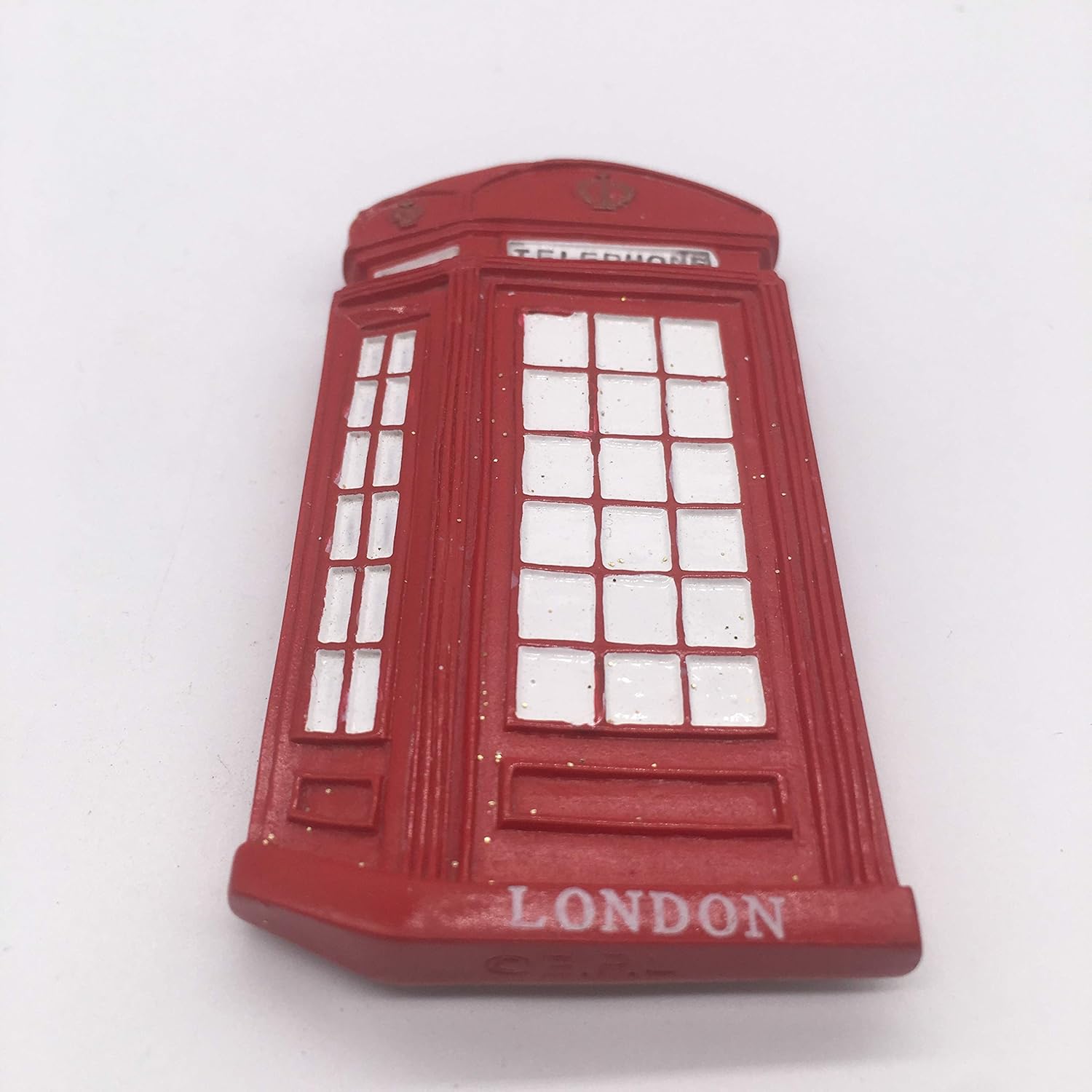 Weekino Souvenir Caja de teléfono roja Londres Inglaterra Reino ...