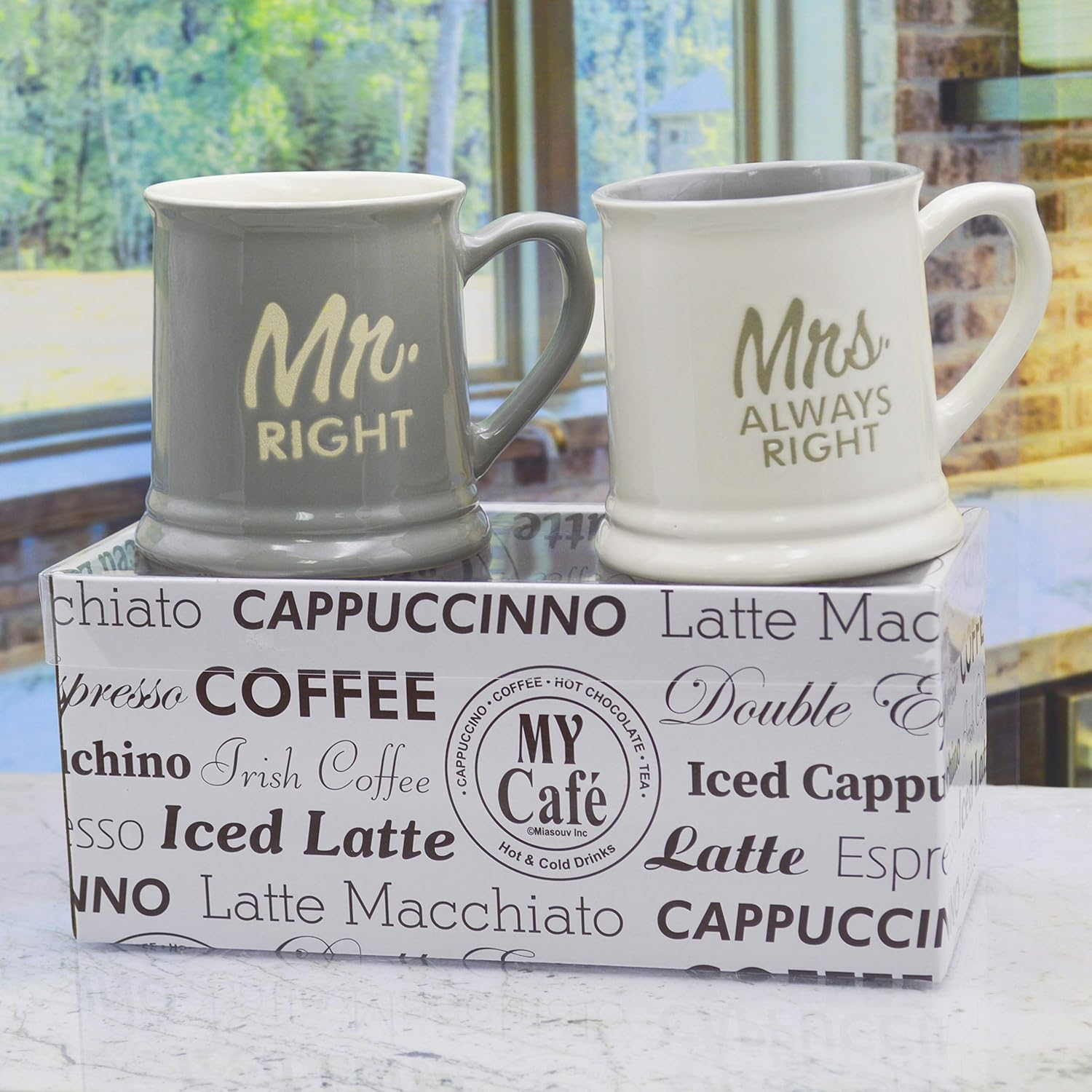 Best Mr And Mrs Coffee Mugs