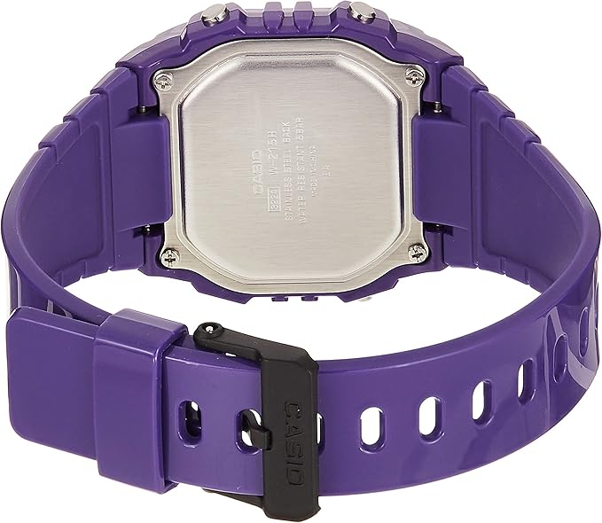 casio illuminator violet