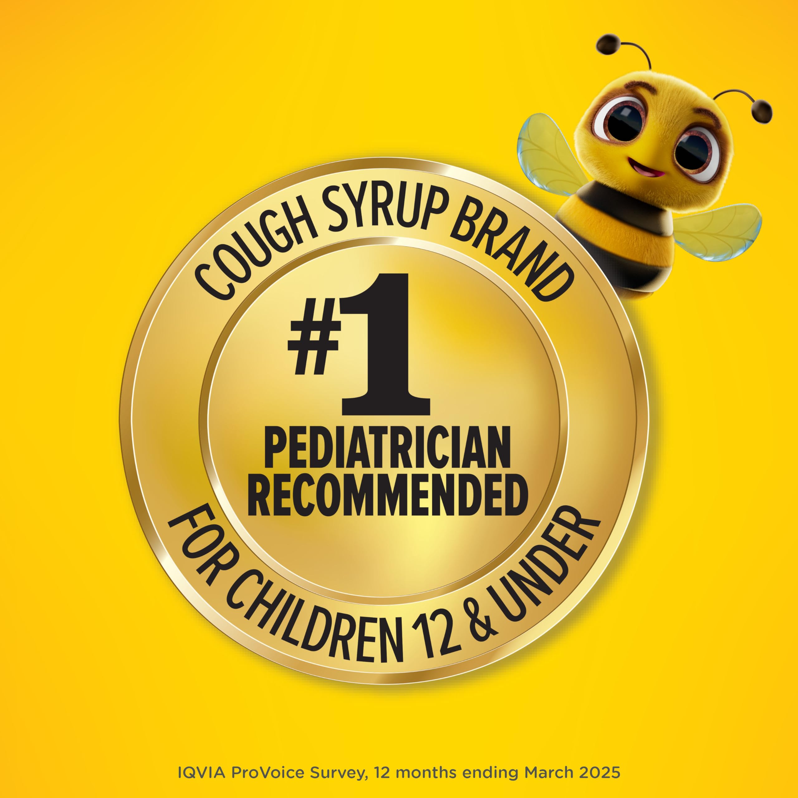 Zarbee's Children's Nighttime Honey Cough Syrup + Immune for Kids 2+, Cough Syrup with Soothing Dark Honey, Real Elderberry, Vitamin D & Zinc, & Chamomile, Drug-Free, Mixed Berry, 4 fl. oz