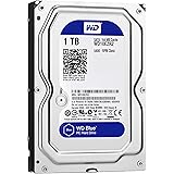 【国内正規代理店品】Western Digital WD Blue 内蔵HDD 3.5インチ スタンダードモデル 1TB SATA 3.0 (FFP) WD10EZRZ/AFP