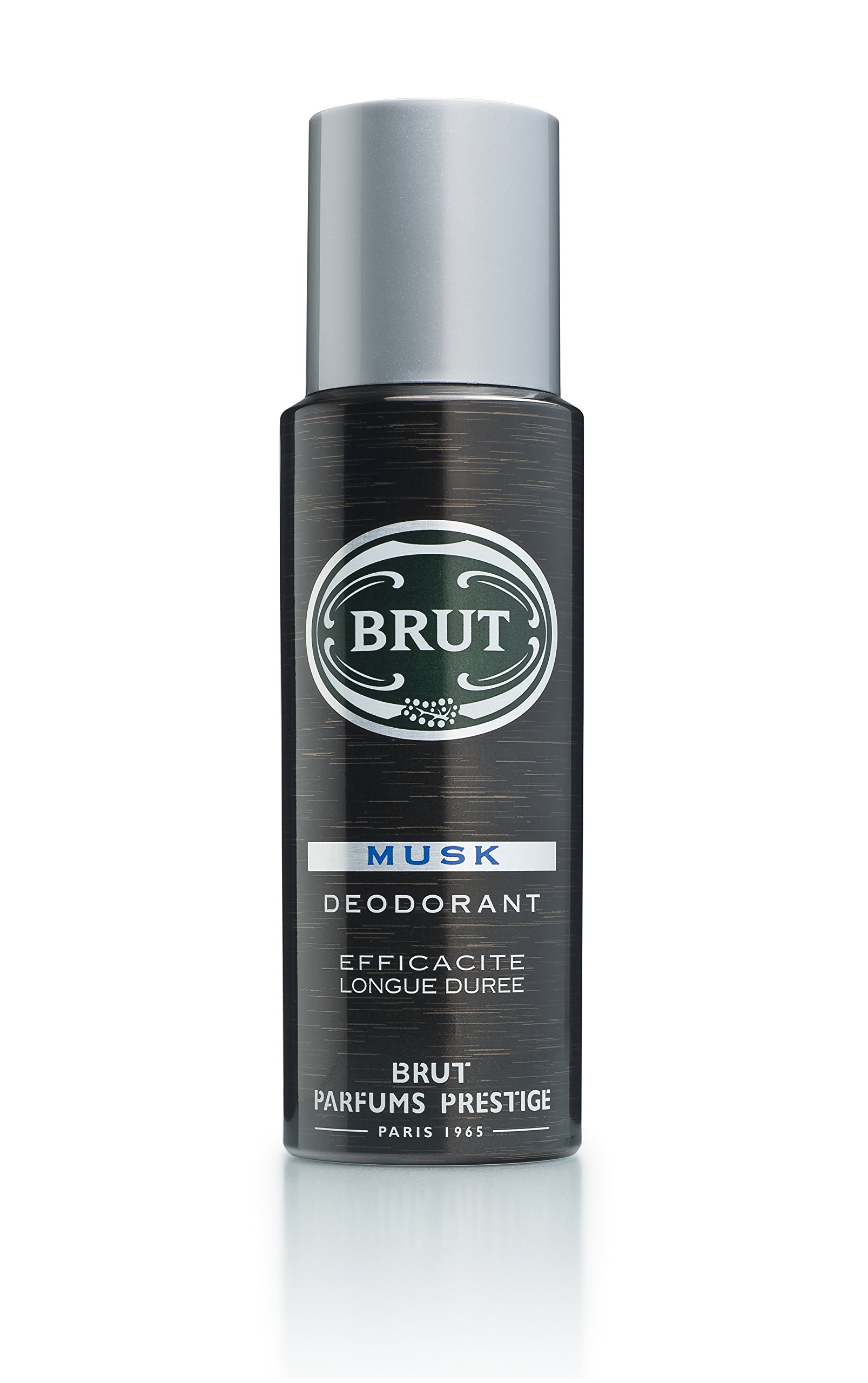 Brut Déodorant pour Homme Spray Musk 200 ml