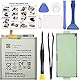 GREEN FUSION for Galaxy A52 / A52s Battery, EB-BG781ABY Compatible with Samsung Galaxy A52 / A52s Battery (New Upgraded) with Installation Instruction & Repair Toolkit SM-A525M/DS, SM-A528B/DS