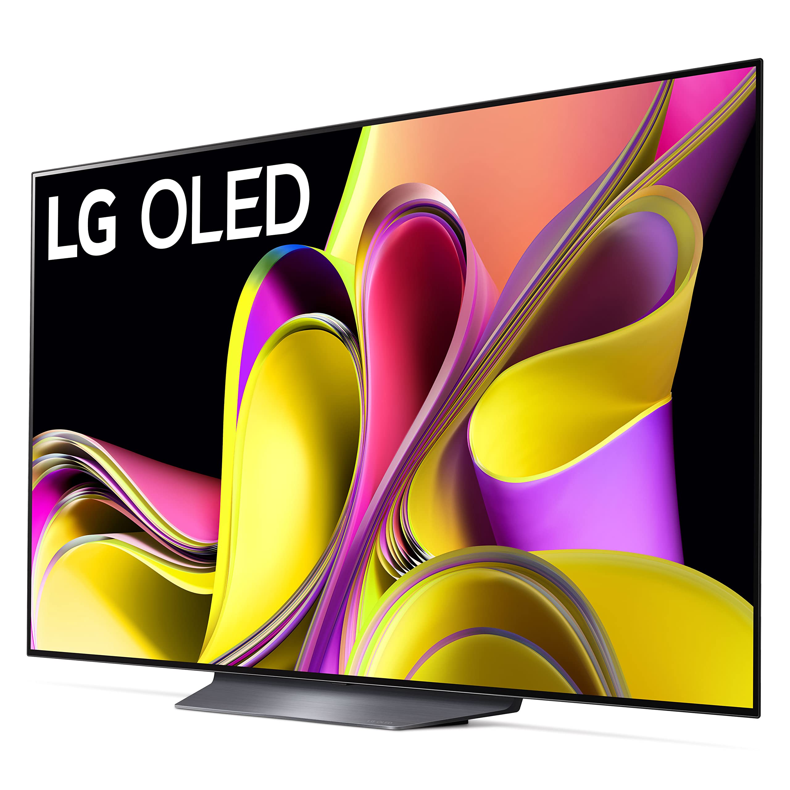 LG B3 Series 77-Inch Class OLED Smart TV OLED77B3PUA 2023 AI-Powered 4K TV Alexa Built-in Renewed
