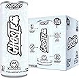 GHOST Energy Drink - 24-Pack, Original, 8.4oz - Energy & Focus & No Artificial Colors - 100mg of Natural Caffeine, L-Carnitine & Taurine - Gluten-Free & Vegan