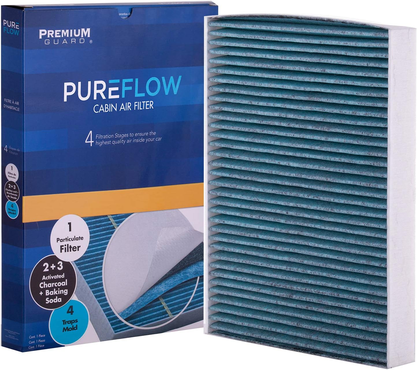 Pureflow Cabin Air Filter PC5762X 
