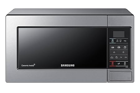 Samsung ME73M 20L 800W Acero inoxidable - Microondas (20 L, 800 W ...