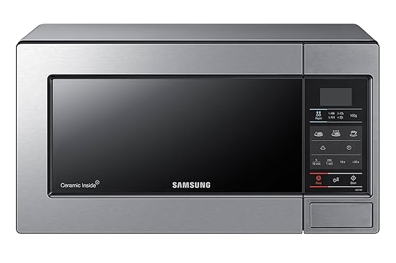 Samsung ME73M 20L 800W Acero inoxidable - Microondas (20 L, 800 W ...