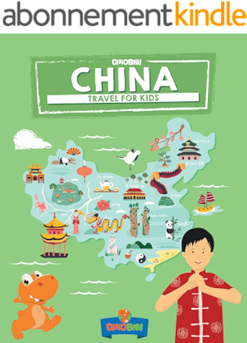 Download China: Travel for kids: The fun way to discover China (Travel Guide For Kids Book 10) (English Edition) PDF