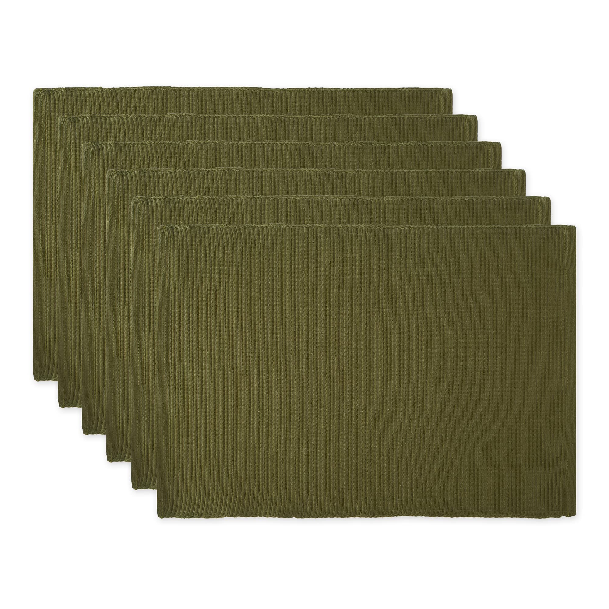 DII 100% Cotton, Vineyard Green, 13x19