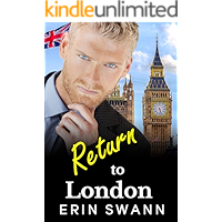 Return to London (Covington Billionaires Book 13) book cover