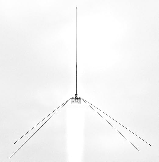 Centerfire Tunable VHF Airband Aviation Radio Base Station Antenna, 108137 MHz Amazon.in