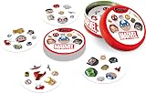 Asmodee Dobble Marvel Emoji Family Card Game 2-8 Players 6+ 15 Min view 4