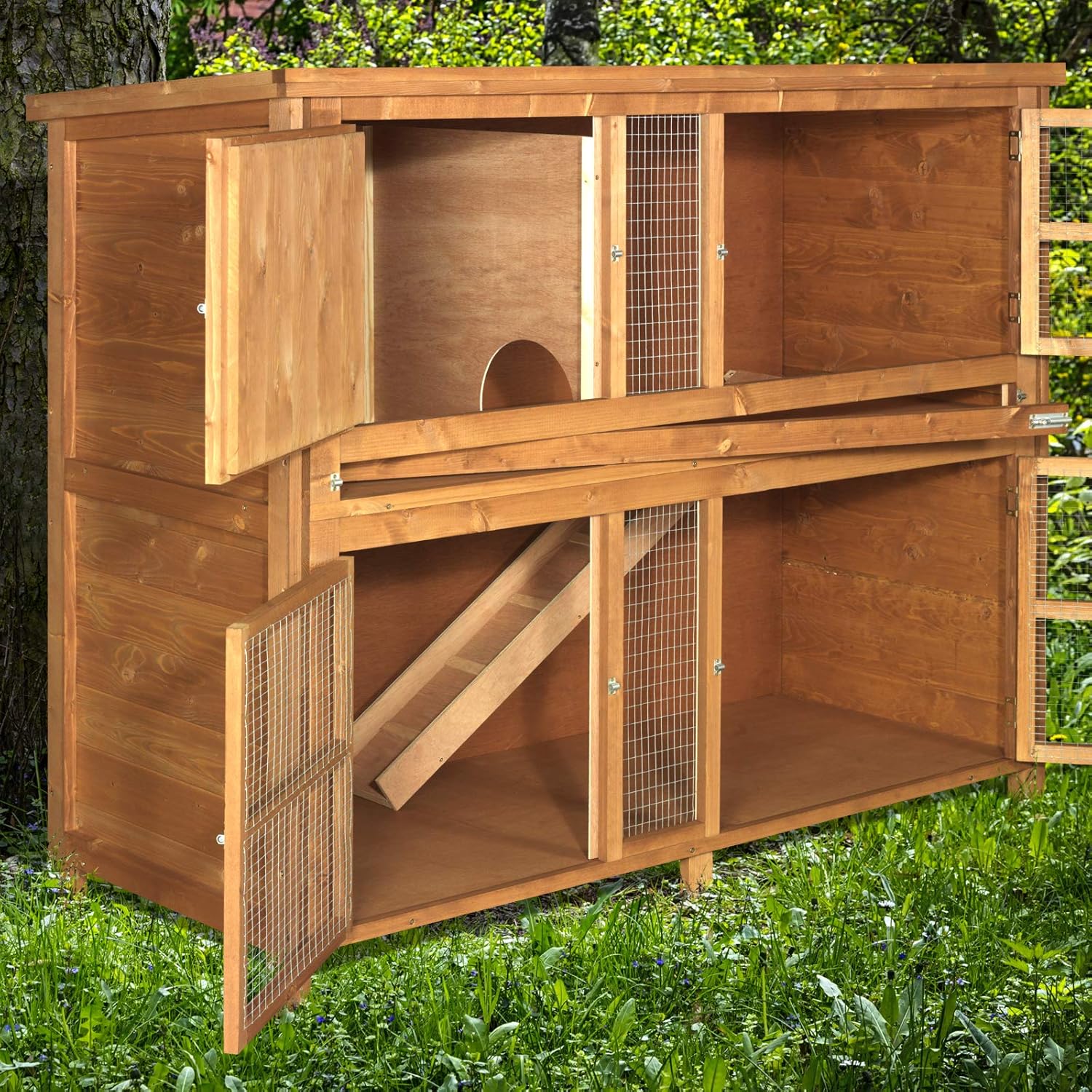 chartwell guinea pig hutch