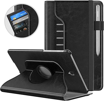 Amazon Com Moko Samsung Galaxy Tab S4 10 5 Case 5 Angle Viewing