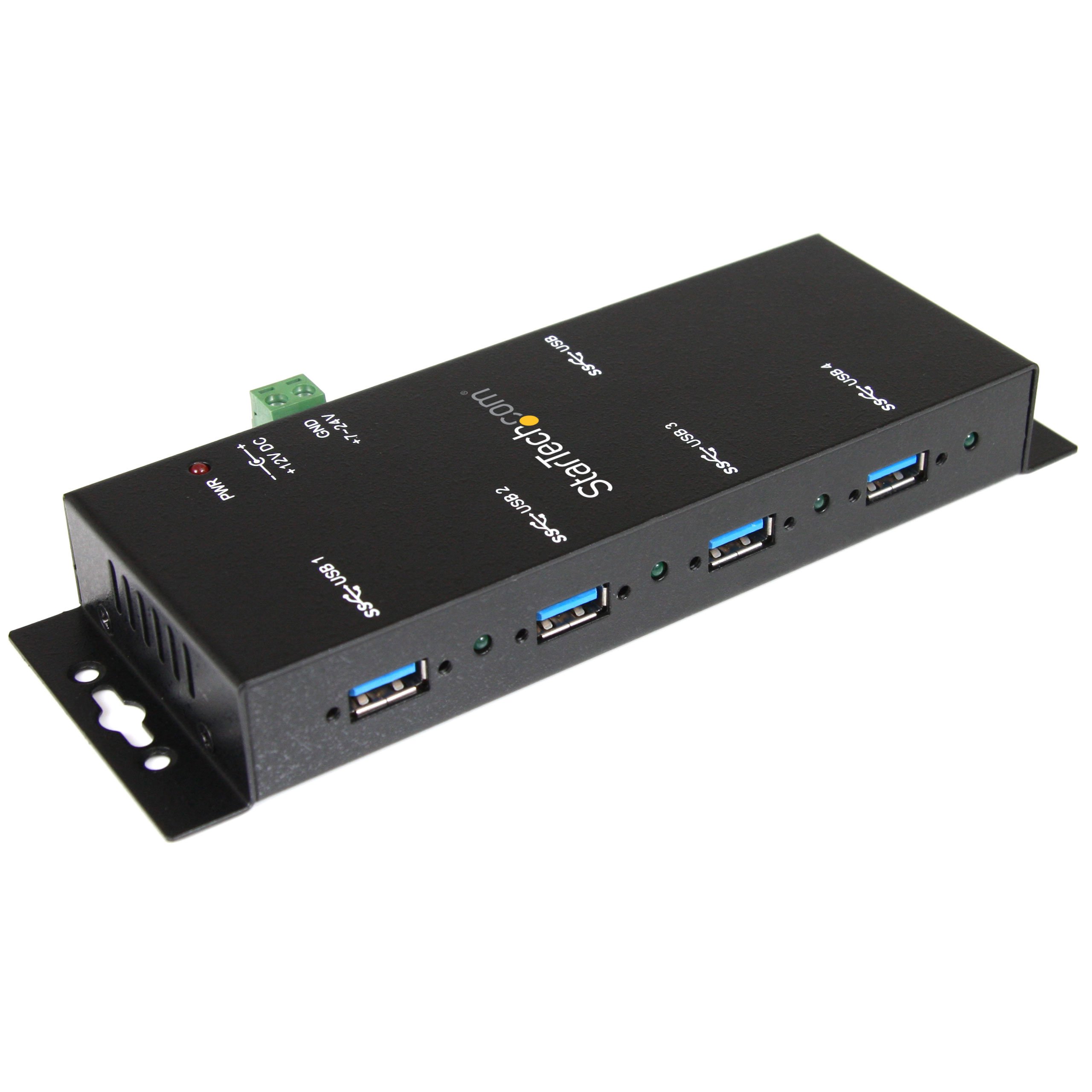 StarTech.com 4 PORT USB 3.0 HUB
