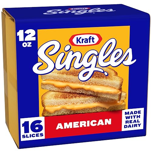 Kraft Singles Slices