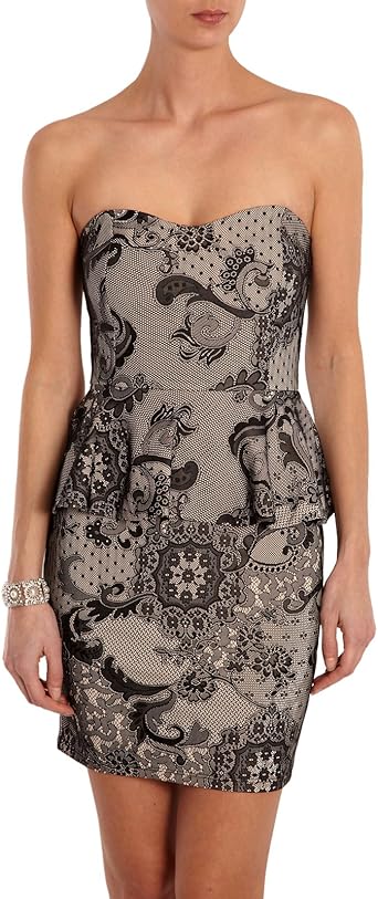 Robe bustier morgan Clearance