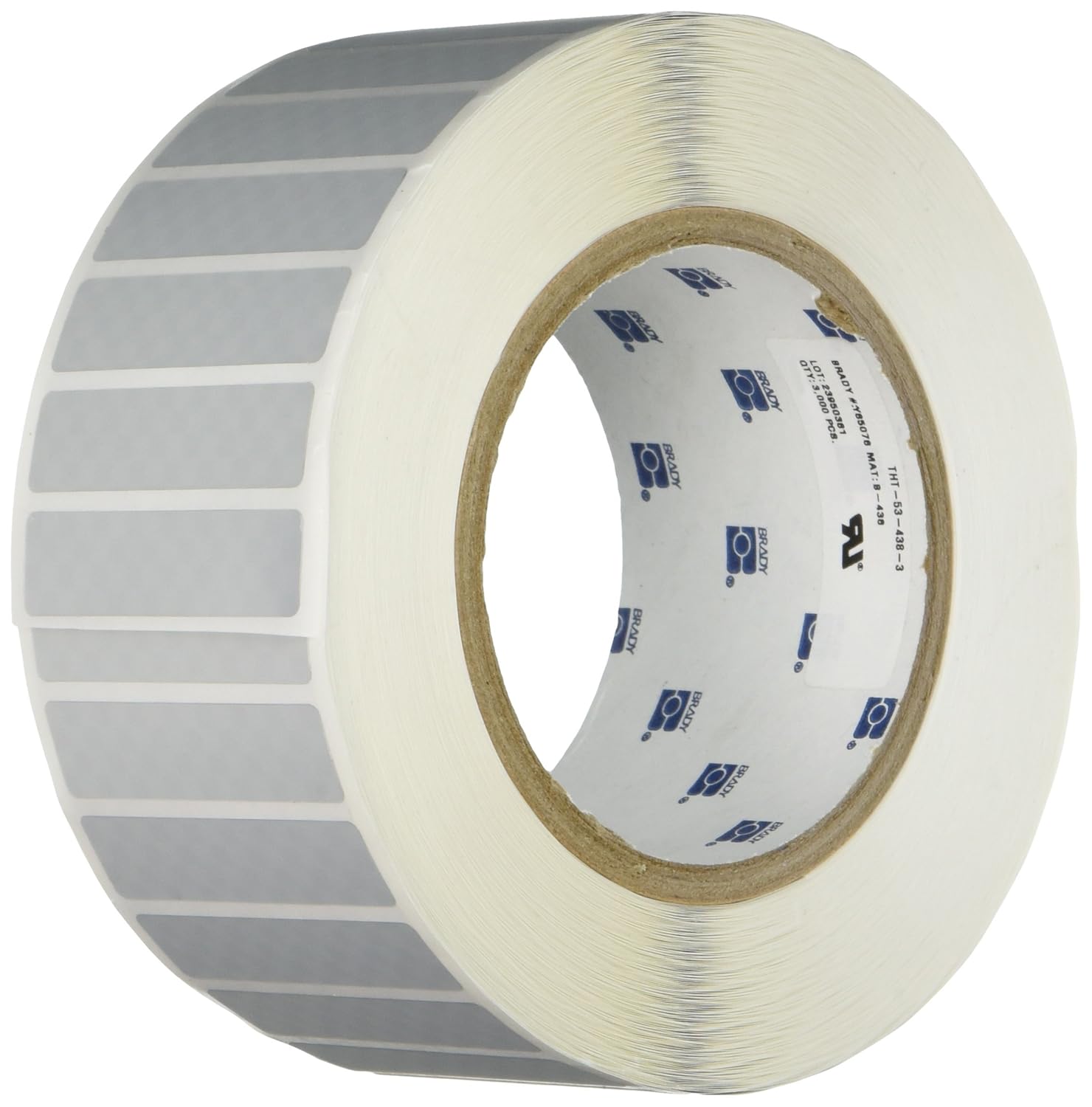 Amazon Com Brady Tht 53 438 3 Tamper Evident Metallized