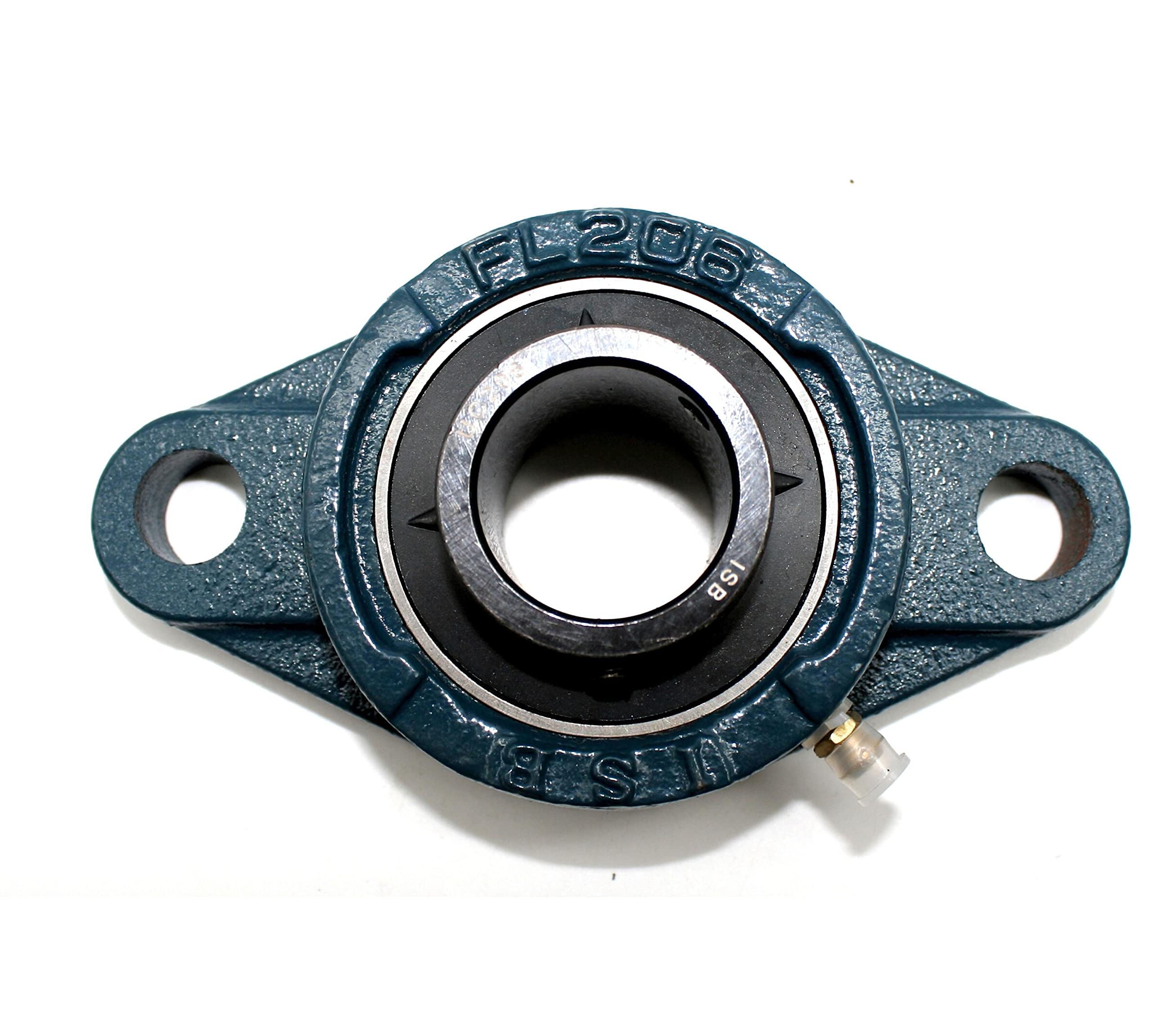 Bearing HTB UCFL 206 drilling diameter 30 mm Hole spacing 117 mm 1 pc(s)