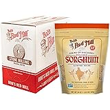 Gluten Free Sweet White Sorghum Grain (24 Ounce (Pack of 4))
