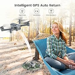 Holy Stone HS440D Drones with Camera for Adults 4K