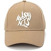 AllSaints Men's Orlando Baseball Cap, 100% Cotton Hat with Adjustable Strap, Summer Accessory