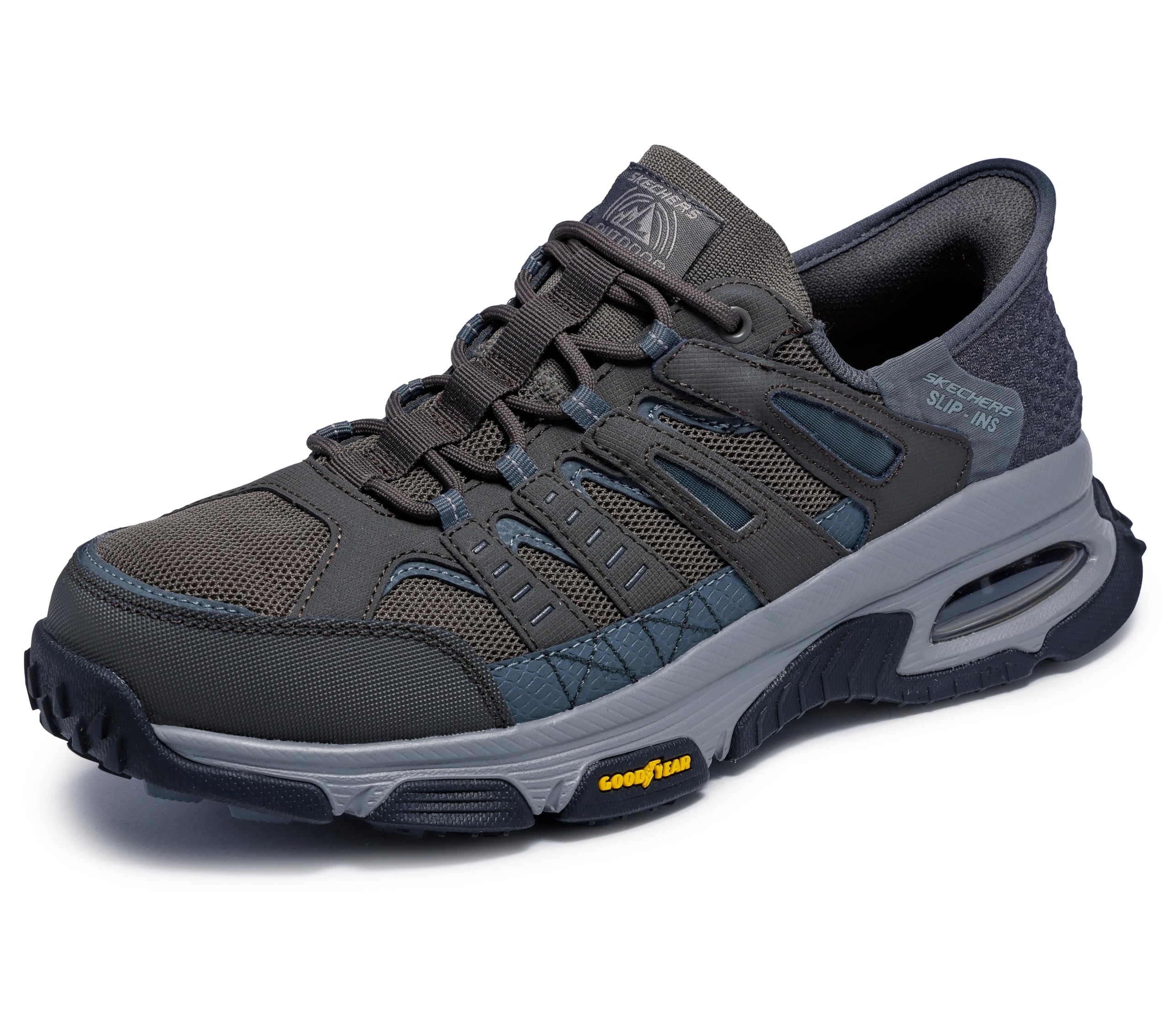 Skechers Men's Skech-Air Envoy Emissary Slip-in Sneaker Image