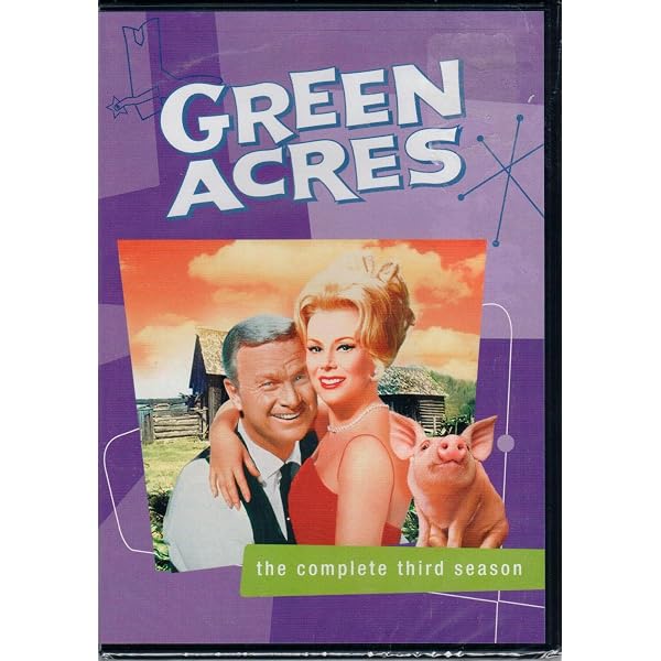 Amazon.com: Green Acres: Season 6 : Movies & TV