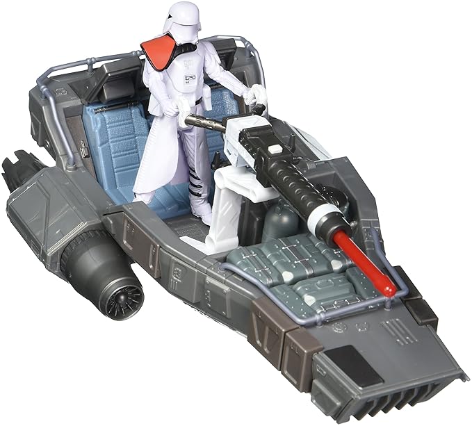 Star Wars E7 Erste Bestellung Snowspeeder Action Figur