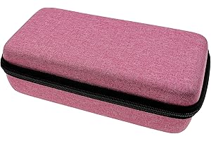LeoTube Travel Case Bag Compatible with Asthma Inhaler - Case Only