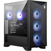 msi Aegis R2 Gaming Desktop, Core Ultra 9 285, RTX 5070, 32GB DDR5, 2TB SSD | AI Gaming Desktop, NVIDIA GeForce RTX, ARGB Air Cooling, USB-C, VR-Ready. Model C2NVP9-2069US