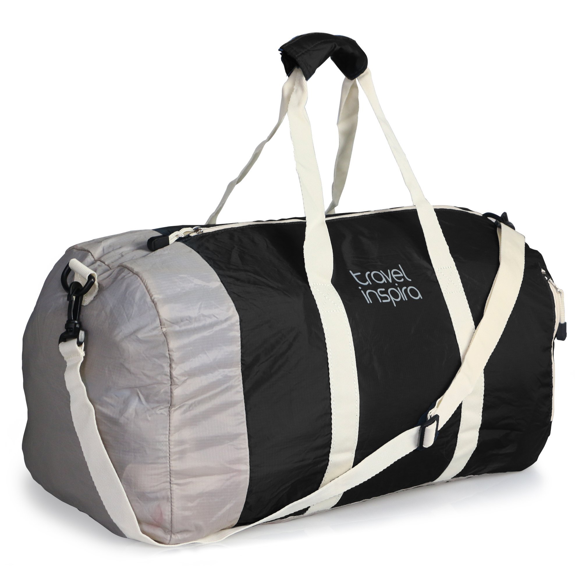 foldable travel duffel bag