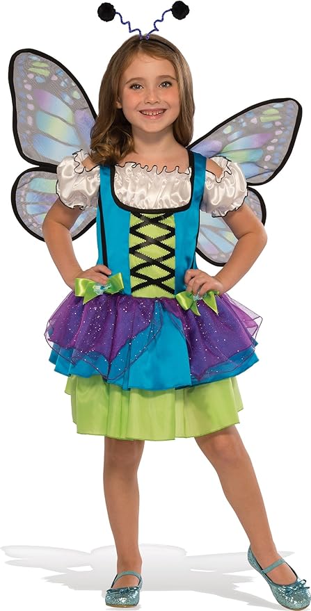 childrens butterfly costume