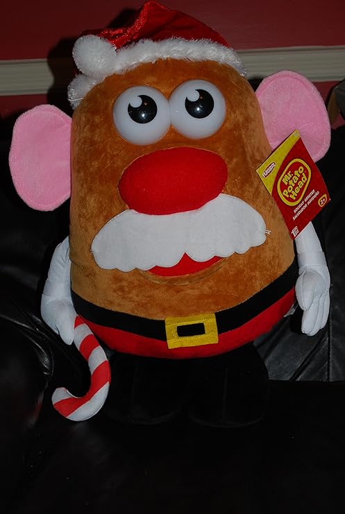 santa potato head