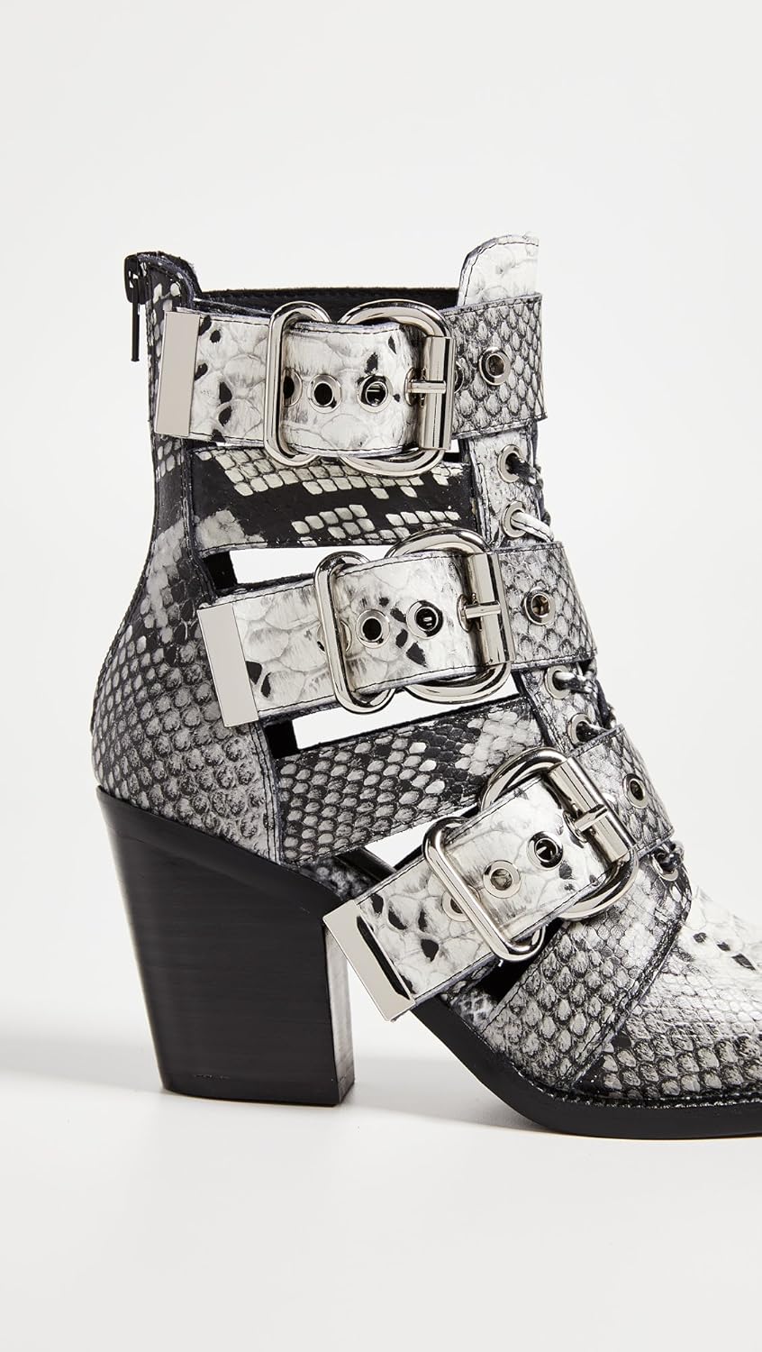 jeffrey campbell caceres bootie white