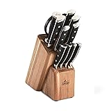 All-Clad Forged German Stainless Steel Knife Set