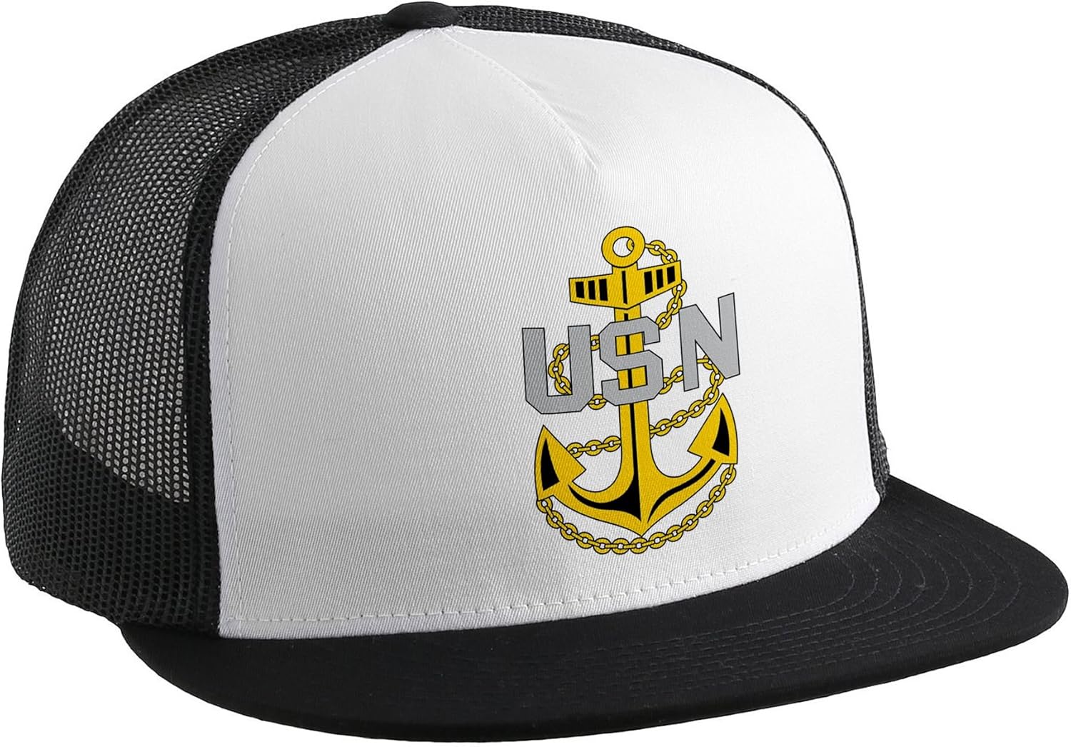 us navy chief hat