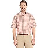 Arrow Mens Hamilton Plaid Short Sleeve Shirt