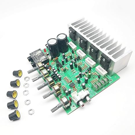  High Power Amplifier Board 20 Channel 250w250w