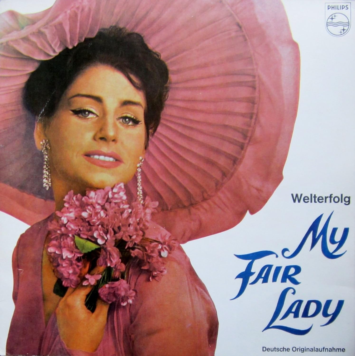 My Fair Lady Karin Huebner Paul Hubschmid