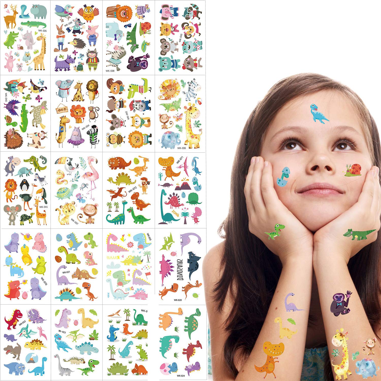 Temporary Tattoos Kids Best Temporary Tattoos For Kids BAFRUX Temporary Tattoos Kids Best Temporary Tattoos For Kids BAFRUX