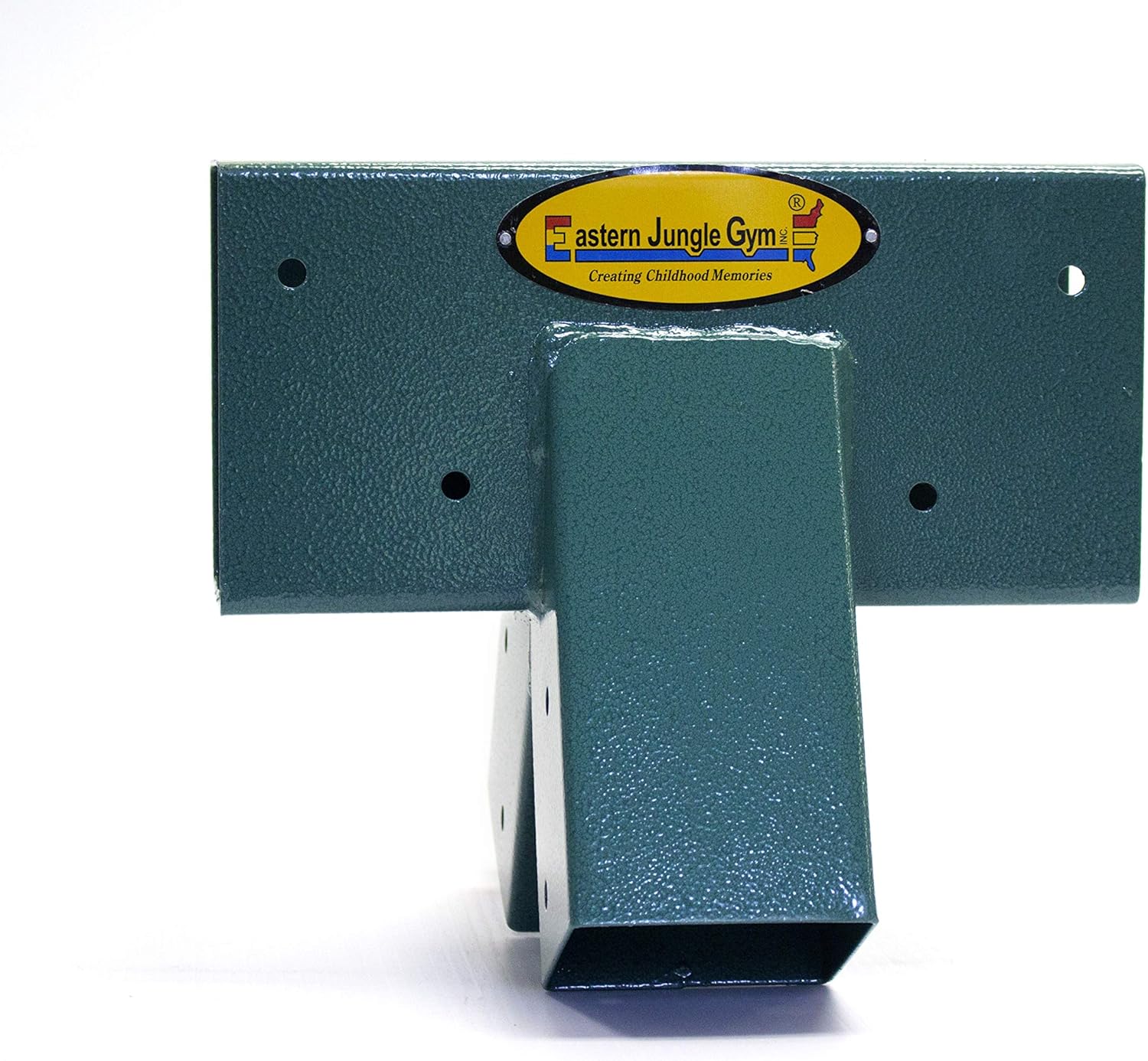Eastern Jungle Gym Easy 1-2-3 90° A-Frame Swing Set Bracket Heavy Duty for Ez, Simple Install - DIY Swing Set Parts: Toys & Games